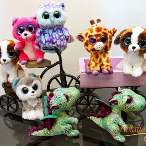 peluches ojitos